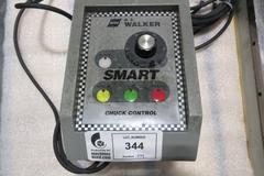 Walker 12" x 24" Fine Pull Magnetic Chuck with Walker OS Smart Control