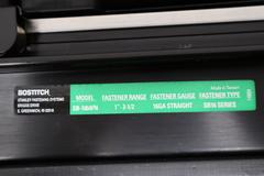 Bostitch SB-1664FN Pneumatic 16ga Finish Nailer ***NEW*** In Plastic Carry Case