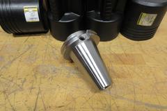 Guhring CAT50 Tool Holders 25.05mm = .986" End Mill Type, (4pcs) ***New In Packages***