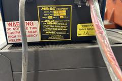 Bonal Tech Meta-Lax Stress Relief and Weld Conditioning System