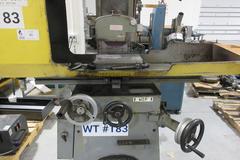 Mitsui MSG-200MH 6" x 12" Hand Feed Precision Surface Grinder