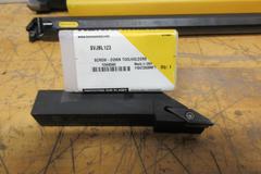 Kennametal Boring Bars and Turning Tools, (6pcs) ***Appear New or Little Use***