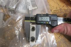 Samchully and Other Brand Lathe T-Slot Nuts, Dozens of Pcs