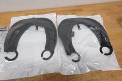 3M Speedglas Extended Coverage 9100, Welding Safety 06-0500-52, Ear and Neck (2pcs), UVEX by Honeywell S8550 Faceshield Clear Polycarbonates (10pcs)