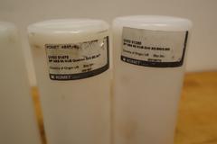 Komet ABS63 Shank Inserted Drill Bodies, (5pcs) Sizes 1.957", 2.125", 2.150", 2.347", 2.5" ***All New***