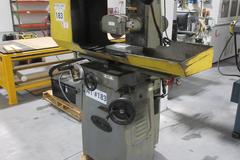 Mitsui MSG-200MH 6" x 12" Hand Feed Precision Surface Grinder