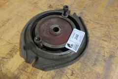 6" Vise Swivel Base, Bolt Centers 7.75"