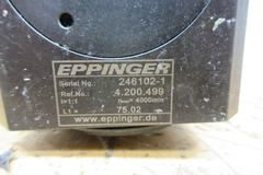 EPPINGER 4.200.499, 90 degree MILLING/DRILLING HEAD. ER32 COLLET, HAAS Drive