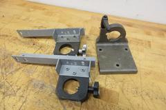 40 Taper Tool Holder Vises, Bench Mountable (3pcs)