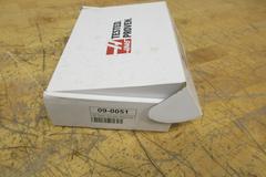 Haas 90-0051 40-Taper Spindle Cleaning Kit, with 320, 220 Grit and Wiper