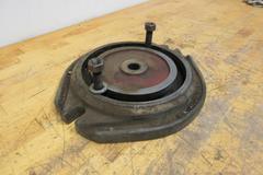 6" Vise Swivel Base, Bolt Centers 7.75"