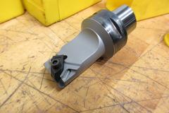 Sandvik/Jewell Group C5 Capto Mount Indexable Turning and Grooving Heads (11pcs) ***New In Packages***