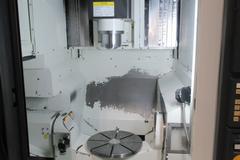 Kitamura Mytrunnion 4G 5-Axis Vertical Machining Center, 15K RPM, 60 ATC, Probing, Thru Spindle Coolant
