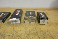Sunnen Hone Stones, Adapter, Expander, Truing Sleeve and Box of Assorted Items