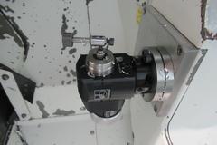 Kitamura Mytrunnion 4G 5-Axis Vertical Machining Center, 15K RPM, 60 ATC, Probing, Thru Spindle Coolant