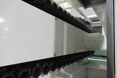 Kitamura Mytrunnion 4G 5-Axis Vertical Machining Center, 15K RPM, 60 ATC, Probing, Thru Spindle Coolant