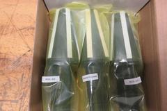 Haas 90-0051 40-Taper Spindle Cleaning Kit, with 320, 220 Grit and Wiper