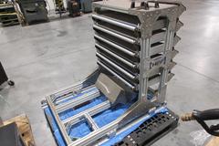 HPP Sliding Robot 6 Drawer System