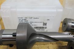 Komet ABS50 Inserted Drill Bodies KUB Quatron, (8pcs) ***NIB*** , Sizes 16.25mm - 37.5mm