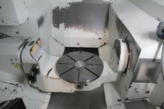 Kitamura Mytrunnion 4G 5-Axis Vertical Machining Center, 15K RPM, 60 ATC, Probing, Thru Spindle Coolant