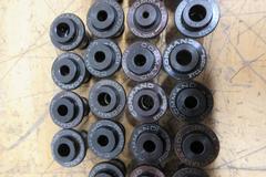 Command XTC1 Tap Collets, (24pcs) Assorted Sizes