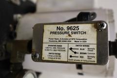 SPX Hytec Portable Electric Hydraulic Pump 10078