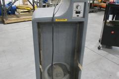 ICA Duster 2000 CFM Submicron Portable Air Filtration Unit