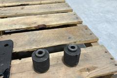 Pedestal Band Roller