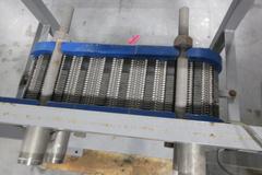 Dry Coolers Inc. Thermo Flow Plate Heat Exchanger with Circulation Pump on Mountable Steel Frame