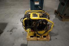 Enerpac GPER5420GFH Electric Hydraulic Pump Unit, 10,000 PSI with 5 Gallon Oil Tank