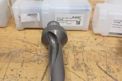 Komet ABS50 Inserted Drill Bodies (8pcs),  .562" - 1.161", ***NIB***