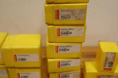 Sandvik C5 & C4 Capto Mount Quick Change Inserted Boring Bar Heads (23pcs)  *** Most New In Package, Some with Minor Use***