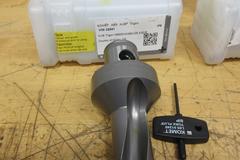 Komet ABS50 Inserted Drill Bodies (8pcs),  .562" - 1.161", ***NIB***