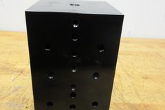 5th Axis R96-V75XT4(125.73mm x 125.73mm x 200mm) Tombstone, 4 Face Aluminum