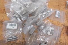 Samchully and Other Brand Lathe T-Slot Nuts, Dozens of Pcs