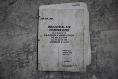 Sullair LS-16-75/A 75 HP Rotary Screw Air Compressor with Receiver Tank