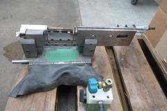 Royal Master Model TG-12X3 Centerless Grinder, .004-1.5" Capacity, Vbl Speed, Hydraulic Dressers