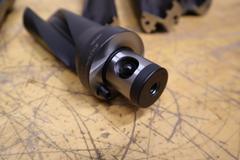 Komet ABS63 Shank Inserted Drill Bodies, (5pcs) Sizes 1.957", 2.125", 2.150", 2.347", 2.5" ***All New***