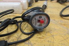 Foredom Series CC Electric Rotary Tool with Foot Pedal and Bits, Electric Engraving Tool