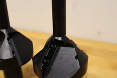 Sandvik Inserted Form Cutting Tool OM10818730 (4pcs), Jewel Group 3175717 Inserted Chamfer Tool (1pc) **New Unused**