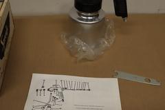 W.R. Brown Inc. SG331 Speedy Pneumatic Heavy Duty 3 Way Spray Gun, ***NEW IN BOX***