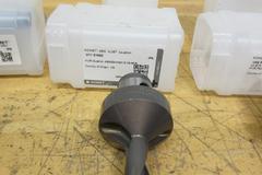 Komet ABS50 Inserted Drill Bodies (8pcs),  .562" - 1.161", ***NIB***