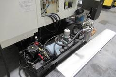 Kitamura Mytrunnion 4G 5-Axis Vertical Machining Center, 15K RPM, 60 ATC, Probing, Thru Spindle Coolant