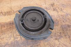 4" Vise Swivel Base, Bolt Centers 5.25"