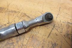 Pneumatic Air Tools, Alltrade 5.5" Random Orbital Sander, Rockford 3/8" Drive Ratchet, Desoutter 1/4" Drive Straight Screwdriver