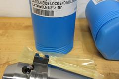 Techniks SYIC CAT40 Tool Holders (9 pcs) Assorted ***All New In Packaging***