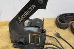 Delta 31-050 1" Wide Belt Sander with Assorted Belts