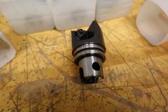 Kennametal DWG 1075517R01 KM40 # 2 Grooving Heads (4pcs), Fit on KM-LOC Quick Change Tool Holders *** All New In Packages***