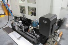 Kitamura Mytrunnion 4G 5-Axis Vertical Machining Center, 15K RPM, 60 ATC, Probing, Thru Spindle Coolant