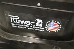 Ruwac DS1000-EX Hepa Workhorse Industrial Vacuum
